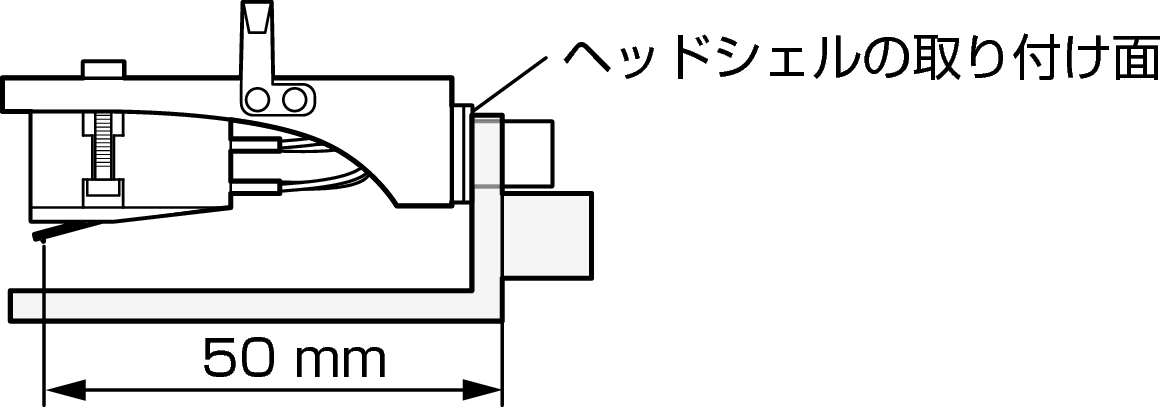 Adjust overhang 1